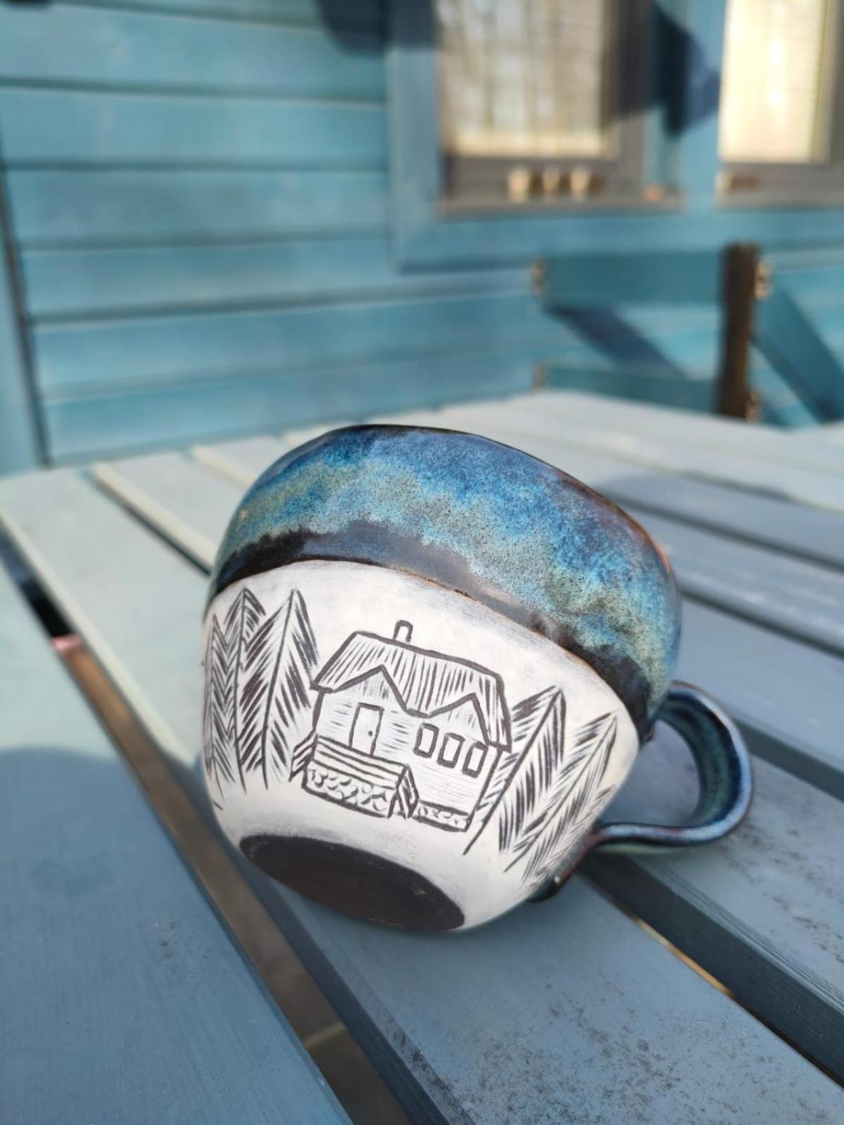Modry Domek Szczyrk Luaran gambar