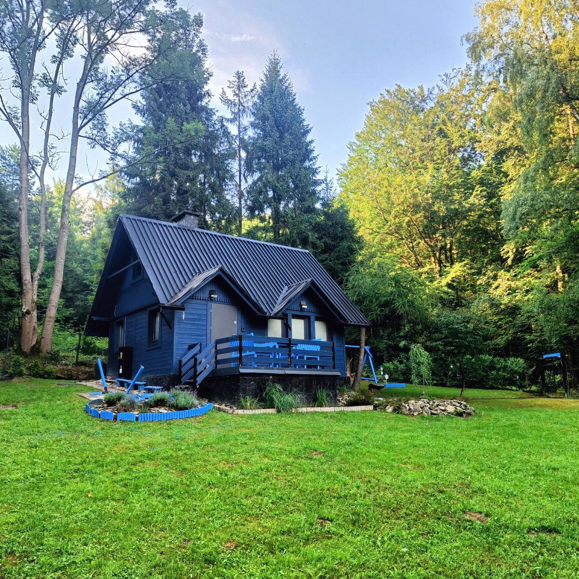 Modry Domek Szczyrk Luaran gambar