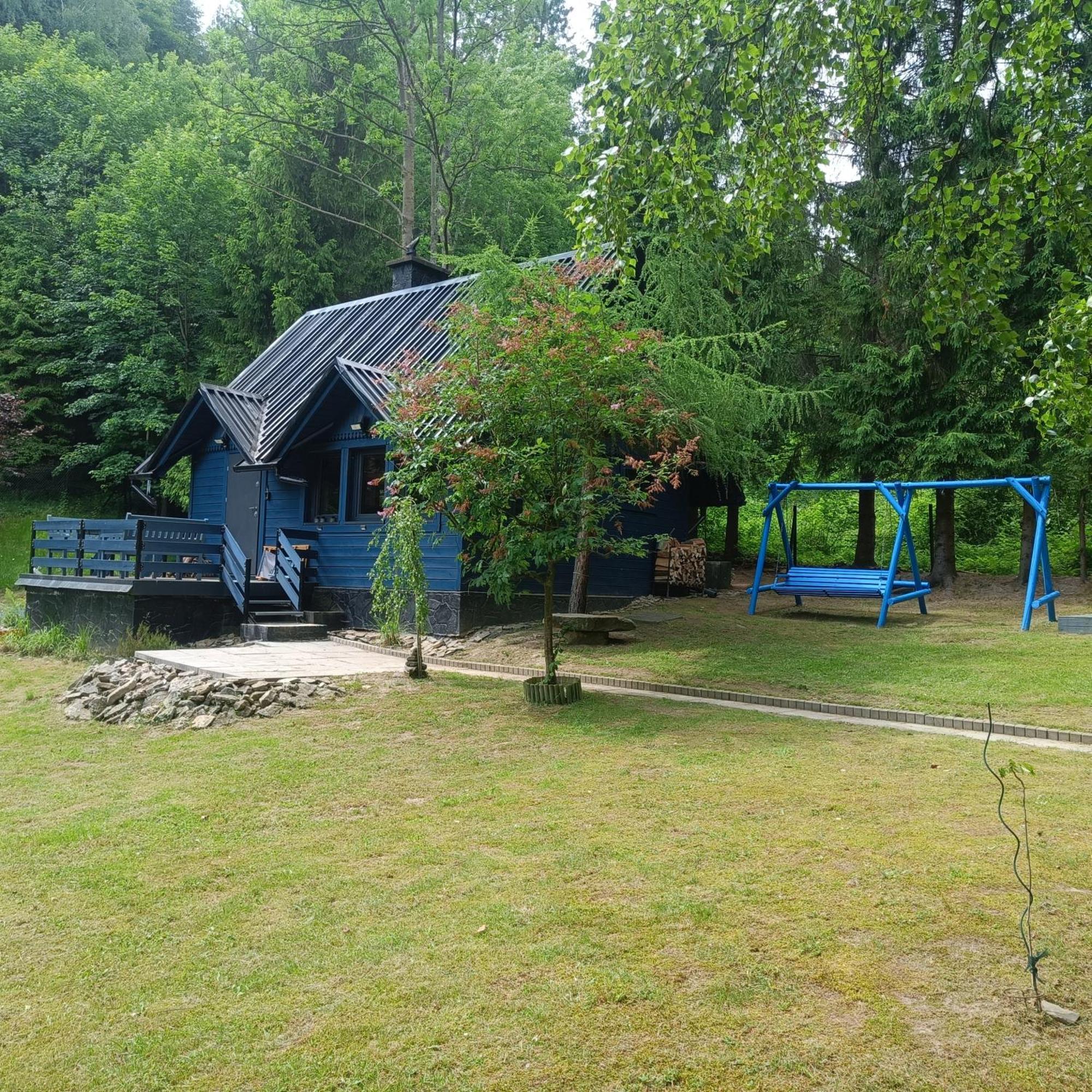 Modry Domek Szczyrk Luaran gambar